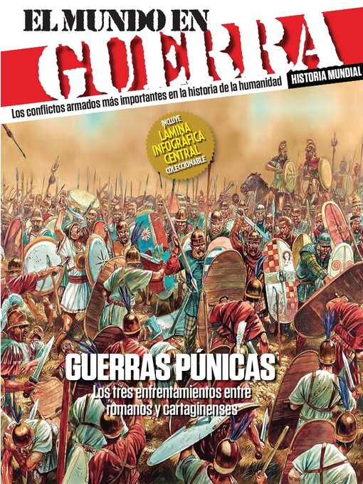 Title details for El mundo en Guerra by Media Contenidos - Available
